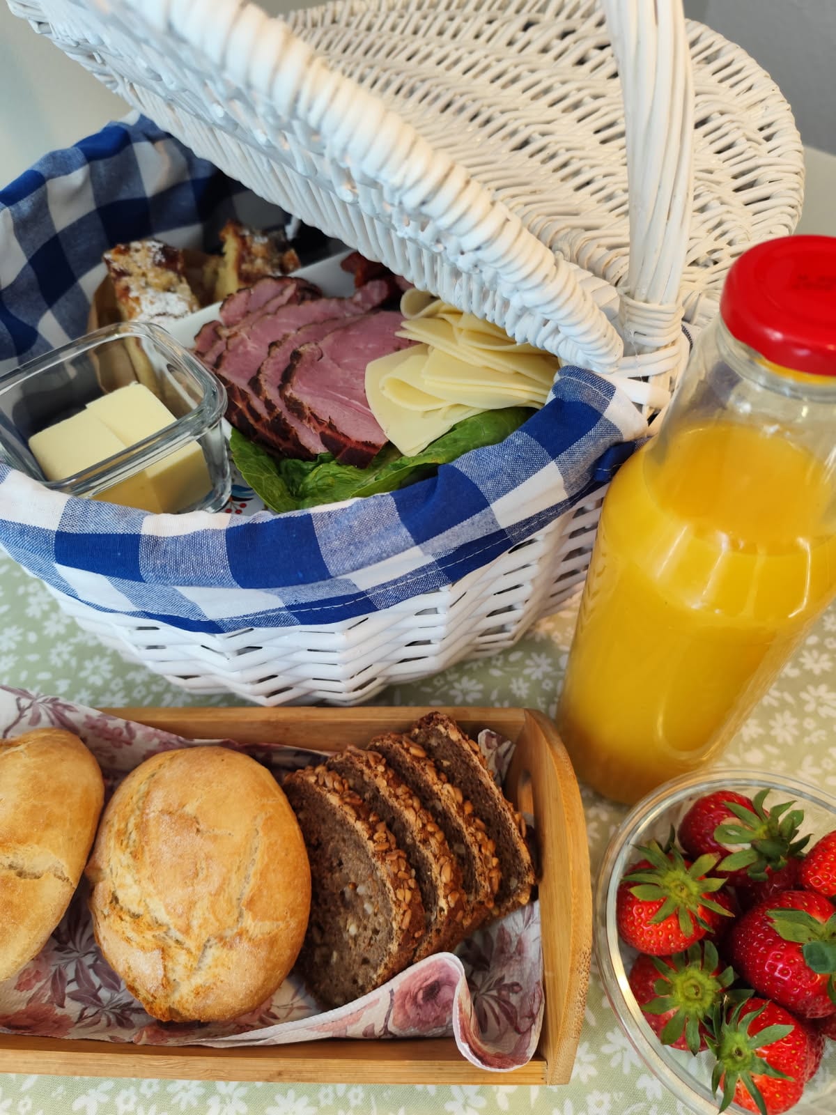 Śniadanie w Jędrula