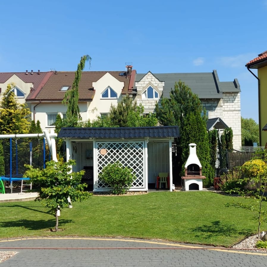 Jędrula — widok główny